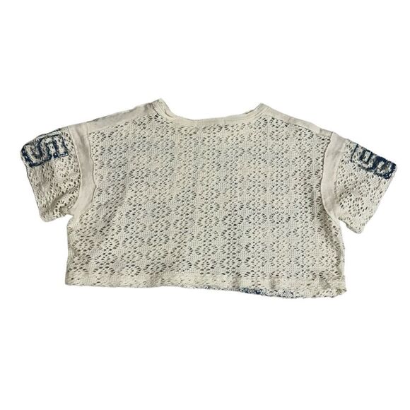 Free People We The Free Touchdown Tee Size XS - Picture 5 of 11